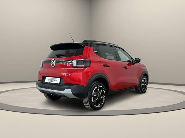 CITROEN E-C3 usata, con Alzacristalli elettrici