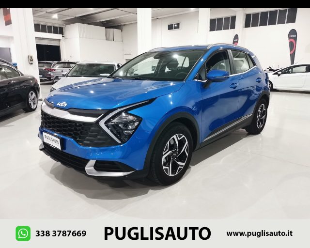 KIA Sportage usata, con Airbag laterali