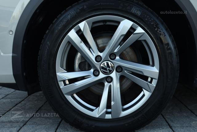 VOLKSWAGEN T-Roc usata, con Chiusura centralizzata telecomandata