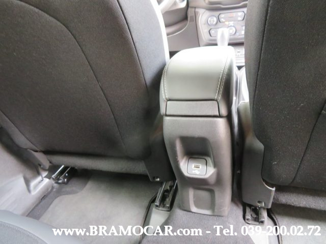 JEEP Renegade usata, con Specchietti laterali elettrici
