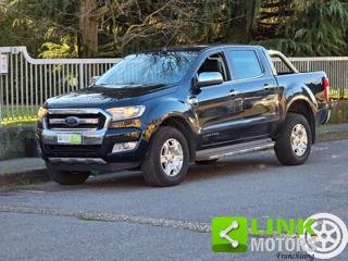 FORD Ranger 3.2 TDCi 200 CV Automatic Limited 4x4