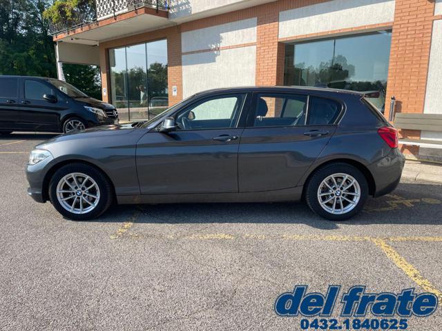 BMW 114 usata, con Airbag