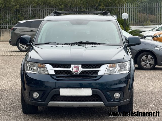 FIAT Freemont usata, con Airbag laterali