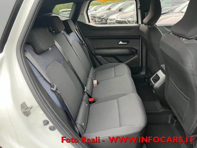 DACIA Duster usata, con Cerchi in lega