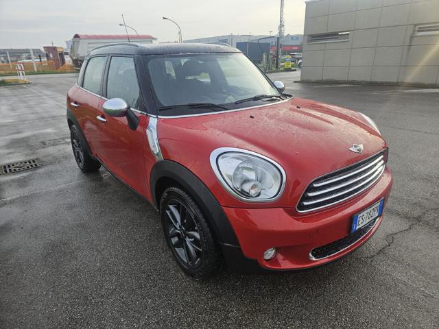 MINI Countryman usata, con Boardcomputer
