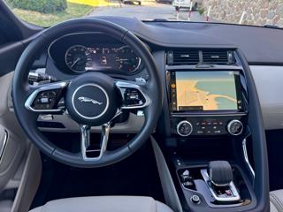 JAGUAR E-Pace usata, con Filtro antiparticolato