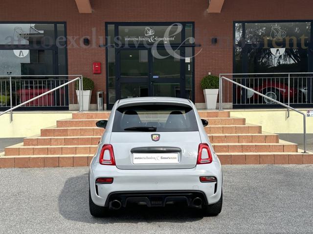 ABARTH 595 usata, con Alzacristalli elettrici