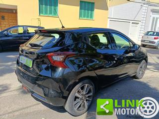 NISSAN Micra usata, con Airbag laterali