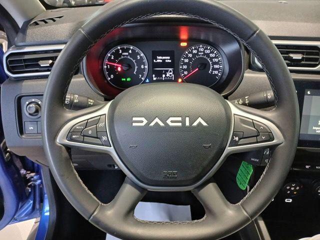 DACIA Duster usata, con Autoradio