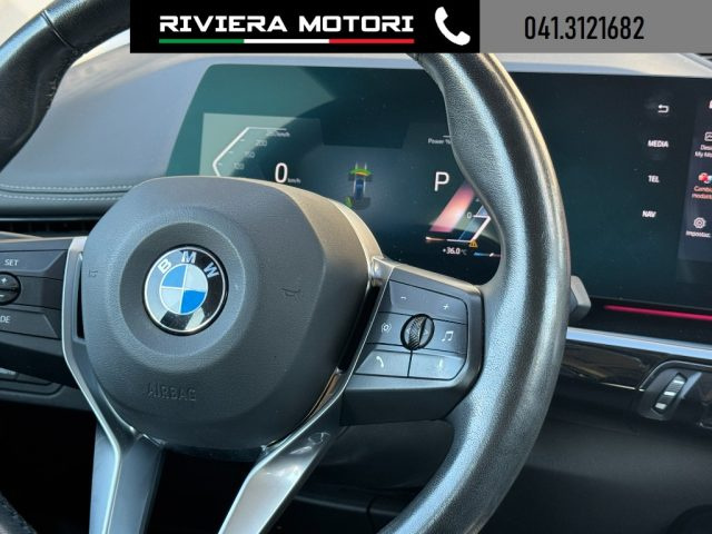 BMW X1 usata, con Boardcomputer