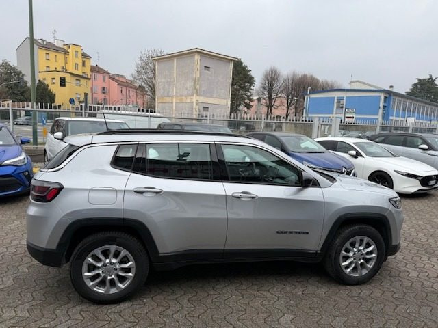 JEEP Compass usata, con Autoradio