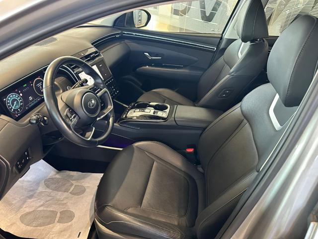 HYUNDAI Tucson usata, con Controllo automatico clima