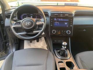 HYUNDAI Tucson usata, con Regolazione elettrica sedili