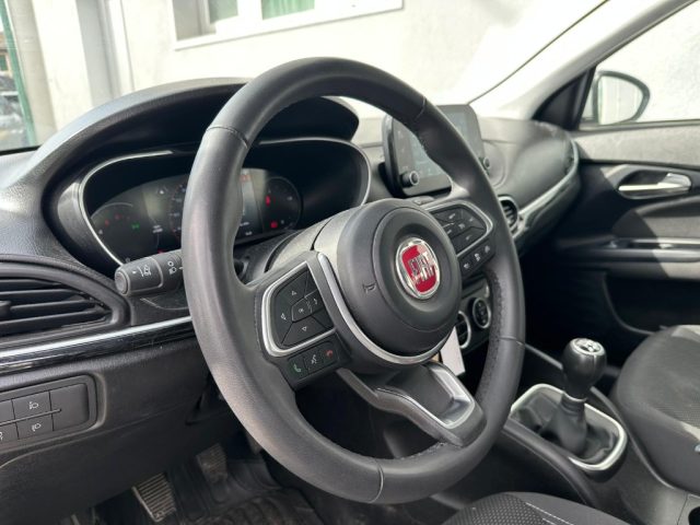 FIAT Tipo usata, con Autoradio