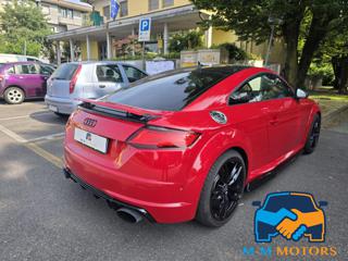 AUDI TT usata, con Cerchi in lega