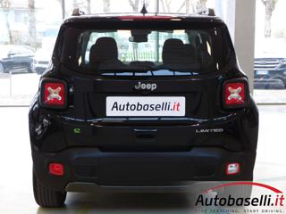 JEEP Renegade usata, con Cruise Control