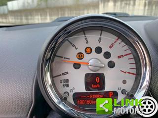 MINI Countryman usata, con Interni in pelle