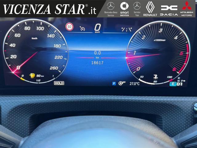 MERCEDES-BENZ A 180 usata, con Controllo trazione