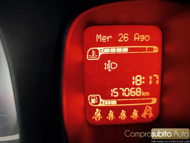 FIAT Panda usata, con Immobilizzatore elettronico