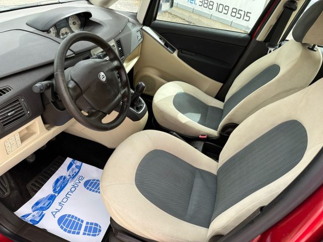 LANCIA MUSA usata, con Servosterzo