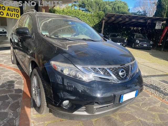 NISSAN Murano usata, con ESP