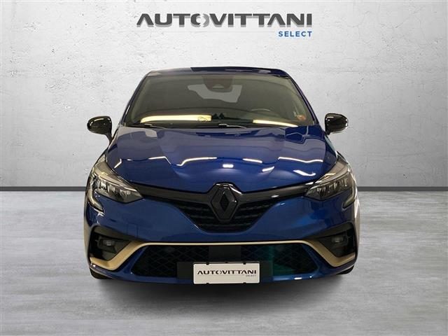 RENAULT Clio usata, con Airbag