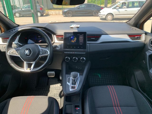 RENAULT Captur usata, con Cruise Control