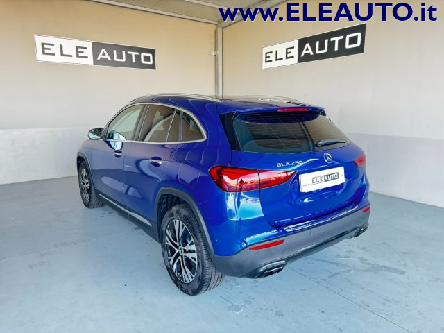 MERCEDES-BENZ GLA 250 usata, con Airbag Passeggero