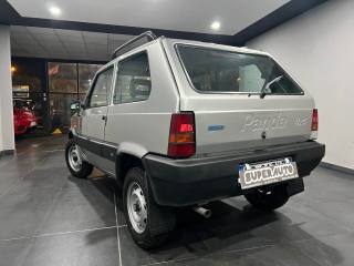 FIAT Panda usata, con Immobilizzatore elettronico