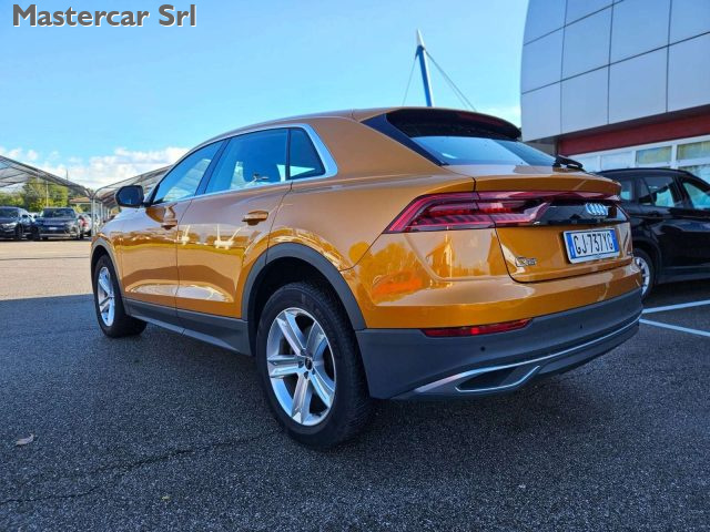 AUDI Q8 usata, con Airbag Passeggero