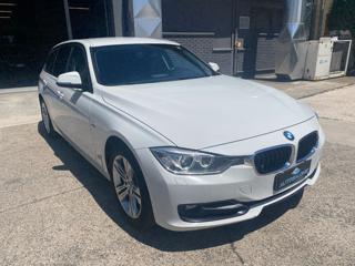 BMW 316 d Touring Sport