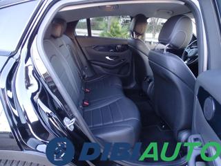 MERCEDES-BENZ GLC 250 usata, con Servosterzo