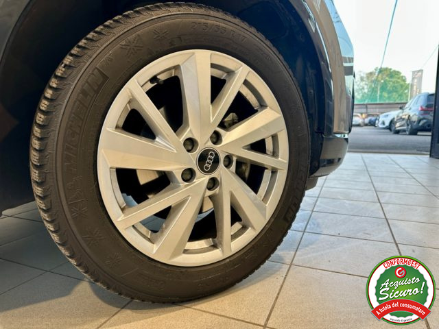 AUDI Q2 usata, con Cerchi in lega