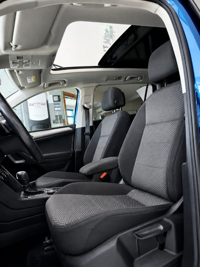VOLKSWAGEN Tiguan Allspace usata, con Fendinebbia