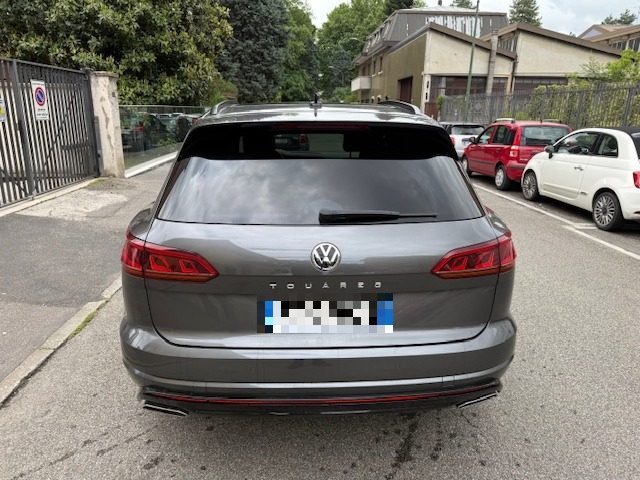 VOLKSWAGEN Touareg usata, con Antifurto