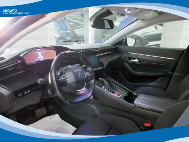 PEUGEOT 508 usata, con Airbag laterali