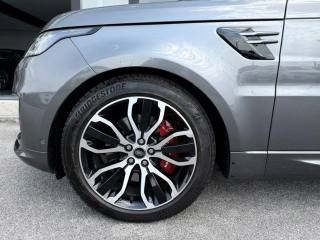 LAND ROVER Range Rover Sport usata, con Leve al volante