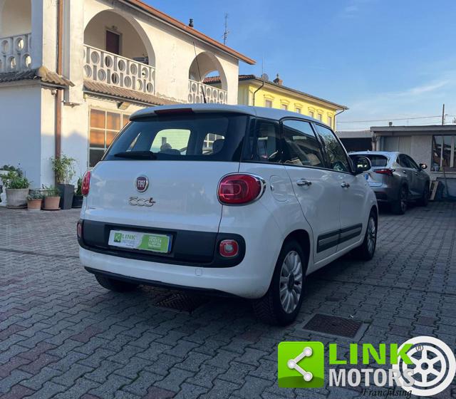 FIAT 500L usata, con Chiusura centralizzata