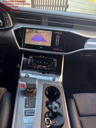 AUDI A6 usata, con Filtro antiparticolato