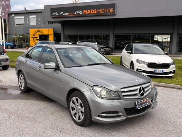 MERCEDES-BENZ C 200 usata, con ABS