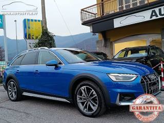AUDI A4 allroad usata, con Vetri oscurati