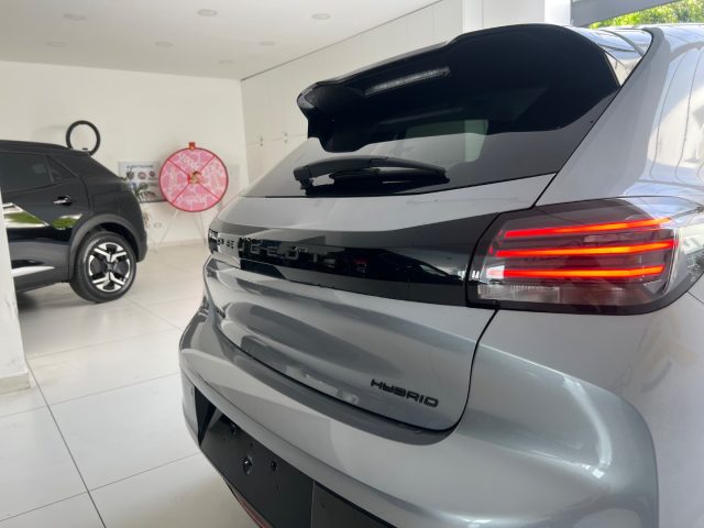 PEUGEOT 208 usata, con Controllo trazione