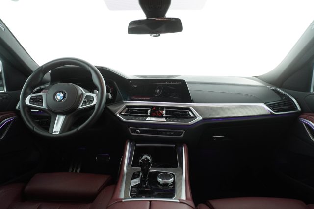 BMW X6 usata 4