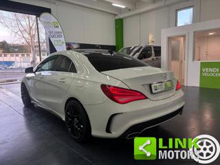 MERCEDES-BENZ CLA 200 usata, con Airbag Passeggero