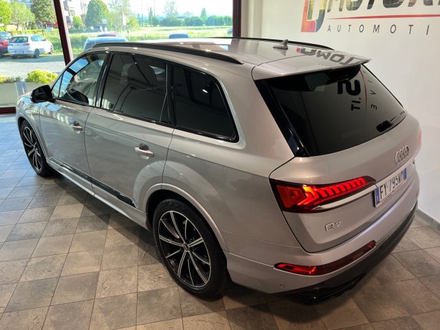 AUDI Q7 usata, con Chiusura centralizzata