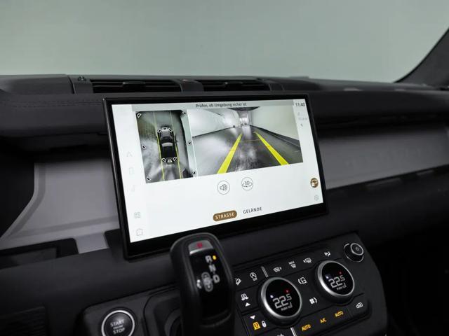 LAND ROVER Defender usata, con Controllo automatico clima