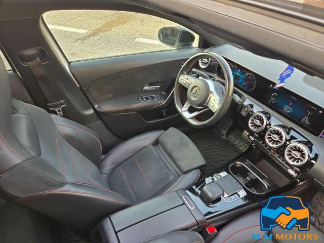 MERCEDES-BENZ A 200 usata, con Specchietti laterali elettrici