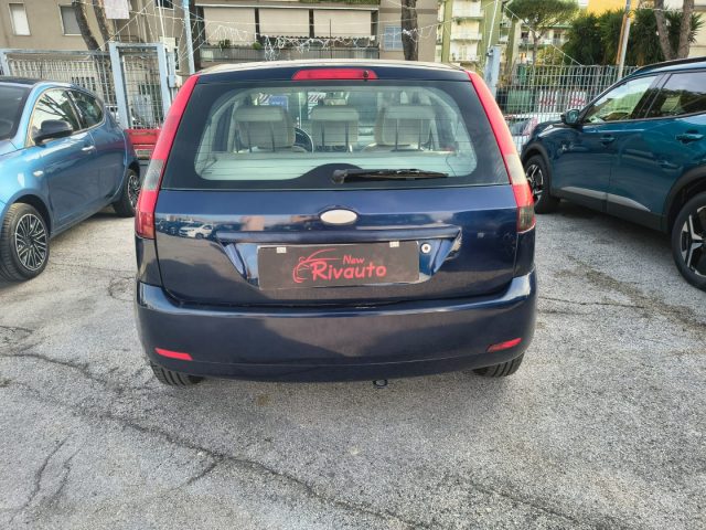 FORD Fiesta usata, con Antifurto