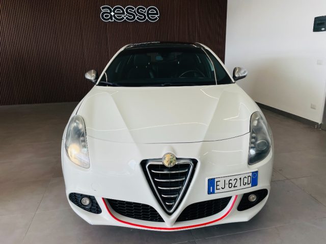 ALFA ROMEO Giulietta usata, con Airbag