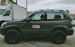 TOYOTA Land Cruiser usata, con Alzacristalli elettrici